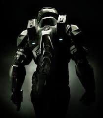 3d Models Halo 4 Halo Game Master Chief