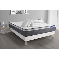 150 euro tout pas negotiable. Ensemble Sommier Matelas Matelas Actimemo Plus 160x200 Memoire De Forme 7zones Confort Sommier Kit Blanc Achat Vente Ensemble Literie Soldes Sur Cdiscount Des Le 20 Janvier Cdiscount