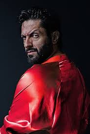 Category:Rafael Amargo