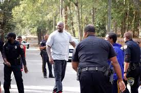Shaq Surprises Kids In Viral Basketball Video Rematch With Images Basketball Games For Kids Basketball Videos Street Basketball