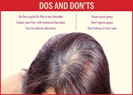 Your ans is really very useful for me and i found some more remedies for grey hair in the following link Your Guide To Grey Hair Treatment Femina In