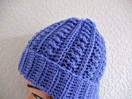Crochet Beanie Hat Adults Women S Tutorial Make Smaller For Child Designed By Happy Crochet Club Youtube Crochet Crochet Hats Crochet Beanie Hat