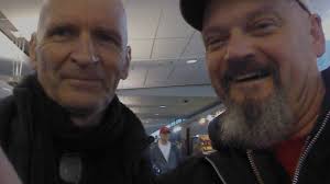 Matt Shearer from WBZ found the most amazing person at a South Shore mall!  🛍️ Richard (aka drag queen Maria Christina False Eyelashes) went viral  with 4 MILLION views for his heartbreaking story.