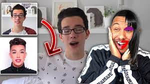 James charles sparked controversy after leaving numerous comments on singer, shawn mendes' social media accounts, that many deemed inappropriate. James Charles Before He Got Youtube Famous Youtube