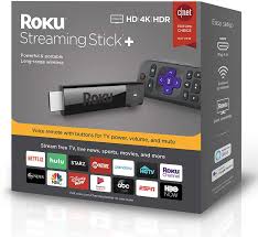 Roku Dispositivo De Transmision Con 4 K Hdr Hd 4x In 2020 Streaming Stick Roku Streaming Stick Voice Remote