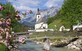 Weitere cams in der umgebung. Ramsau Das Bergsteigerdorf In Bayern