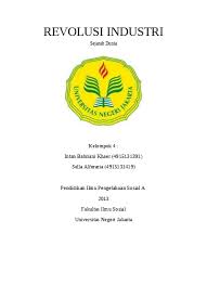Revolusi industri 4.0 optimalisasi video conference. Top Pdf Makalah Revolusi Industri 4 0 3 123dok Com