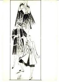 Ecco i consigli per farlo. 1939 Moda Donna Anni 30 Mantelle E Trench Bozzetto Autografo Ebay