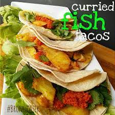 Maybe you would like to learn more about one of these? Curried Fish Tacos Nik Snacks Nik Snacks