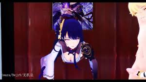 Best Reward For Helping Moving - MMD by 9wjy9 anime sex video