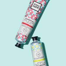 Download Jenna Hipp Nail Hand Cream Branding Packaging On Behance