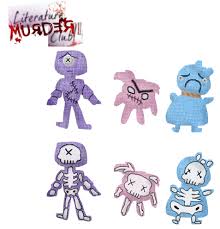 He had been looking for a sheriff doll and this was perfect. So I Was Just Searching Up Pagedoll Makers For Some Personal Fun Until I Found A Horror Antagonist From A Game Called Welcome To The Game Ii And Then Trivia Murder Party