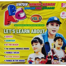 Tracklist wildest dreams in your arms hey. Abc English For Children Untuk Kanak Kanak Vol 6 Vcd Music Media Cd S Dvd S Other Media On Carousell