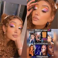 makeupforever #makeupforeveracademy #digitalexhibition #naturereconnection 