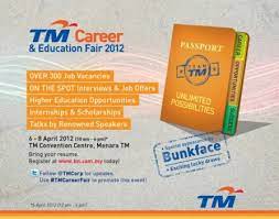Click on the orange rss button to go to the subscribe page. Tm Career Education Fair 2012
