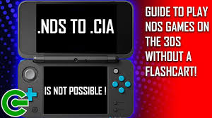Our research has helped over 200 million users find the best products. Creating Nds Games Forwarder On The 3ds Not Converting Nds To Cia The Gamepad Gamer