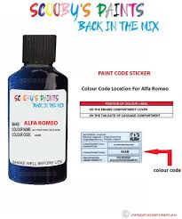 Image result for Blue Profondo 2010 Alfa-Romeo