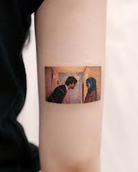 Arch S Movie Tattoo 1 10 1 Eternal Sunshine Of The Spotless Mind 2004 2 I M Here 2010 3 Attila Marcel 2013 Tattoo Styles Movie Tattoo Tattoos