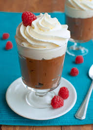 Three Ingredient Chocolate Mousse Recipe Desserts Cooking Chocolate Mousse Dessert