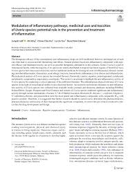 Bionur merupakan serbuk pencuci serbaguna yang boleh menanggalkan pelbagai jenis kotoran degil Pdf Modulation Of Inflammatory Pathways Medicinal Uses And Toxicities Of Uvaria Species Potential Role In The Prevention And Treatment Of Inflammation