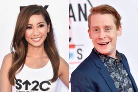 People took to twitter to express their excitement and confusion, as many were unaware they were a couple at all. Brenda Song Opens Up About Boyfriend Macaulay Culkin