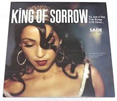 SADE KING OF SORROW 2001 EPIC EU ORIGINAL12 INCH w/Hype sticker GURURARE  VINYL