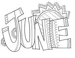 June Coloring Pages Best Coloring Pages For Kids Summer Coloring Pages Coloring Pages Coloring Pages For Kids