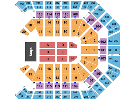 Mgm Grand Garden Arena Seating Chart Las Vegas