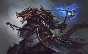 We did not find results for: A Guide To Roleplaying Dragonborn Tribality