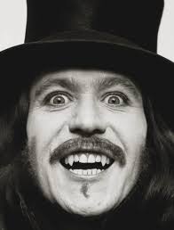 The briefly wed Uma Thurman and Gary Oldman.