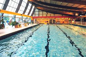 Bellejouanne Swimming Pool Poitiers 86 Vienne