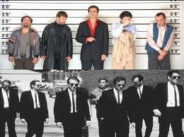 View this post on instagram a post shared by manitas cafe (@manitas_cafe_and_deli) on jul 17, 2020 at 5:09pm pdt Better Criminal Posse The Usual Suspects Or Reservoir Dogs Reservoir Dogs Usual Suspects Fashion