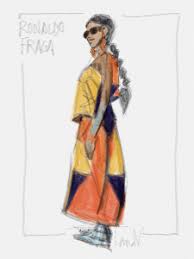 You can save your scan directly to the this app makes editing pictures on your ipad pro very convenient with its filters, templates. Ipad Pro Fashion Illustration With Tayasui Sketches App