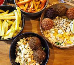 Glutenfrei Und Vegan Essen Bei Romans In Mannheim Vegan Essen Lebensmittel Essen Rezepte Gesund