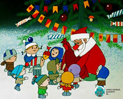 песня деда мороза из мультфильма дед мороз и лето Multik Pro Leto I Deda Moroza