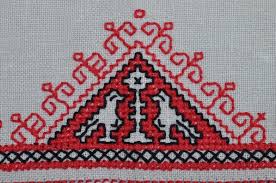 5 pdf files of 20 patterns/charts of beautiful assisi bookmarks inspired by italian assisi work designs. Assisi Embroidery