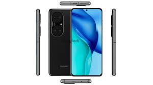 Angebliche Huawei P50 Pro Plus-Bilder ...