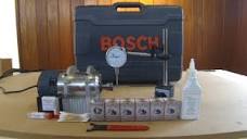 ER20 Collet for Bosch EVS1617 CNC router - YouTube