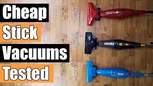 Bissell 3 In 1 Lightweight Corded Stick Vacuum 2030j Filter Best Cheap Stick Vacuums Review Bissell Featherweight Vs Eureka Blaze Vs Dirt Devil Simpli Stick Youtube
