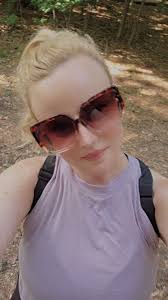 Appreciating natural beauty