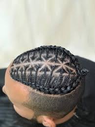 This look is quite low maintenance and is one of the best cornrow braids for black men. 20 Badass Cornrow Hairstyles For Men Caymans Post