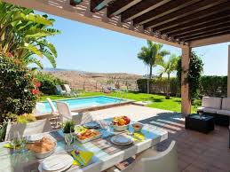Auf der familienfreundlichen embergeralm mieten sie diese bezaubernde almhütte. Privat Ferienhaus Gran Canaria Wahlen Sie Unter 16 Ferienhausern Vacasol