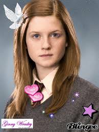 Ginny Potter