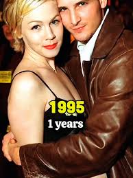 Peter Facinelli and Jennie Garth