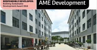 Connect to opportunities | kuantan port consortium sdn. Revolutionizing Industrial Real Estate Ame Elite Consortium Berhad