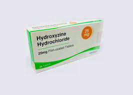 Image result for Hydroxyzine