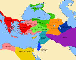 We did not find results for: What S In A Name The Origins Of Judea Philistia Palestine And Israel