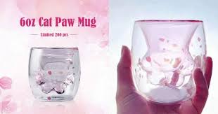 It may not exactly be functional, but. Starbucks Wildly Popular Cat Paw Cup Spotted On Qoo10 Seller Claims It S Made By The Same Manufacturer Great Deals Singapore