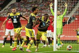 Pen {{ mactrl.match.homescorepen }} : Man United 2 2 Southampton Live Premier League Result Reaction From Solskjaer And Latest News London Evening Standard Evening Standard