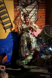 Ana Luísa Santos | Horizonte da Cena